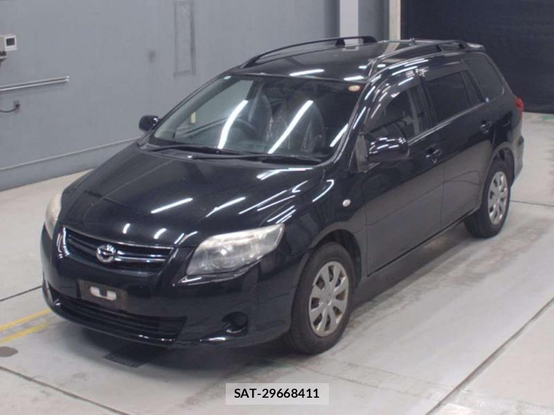 Toyota COROLLA FIELDER 2010 7332877-0