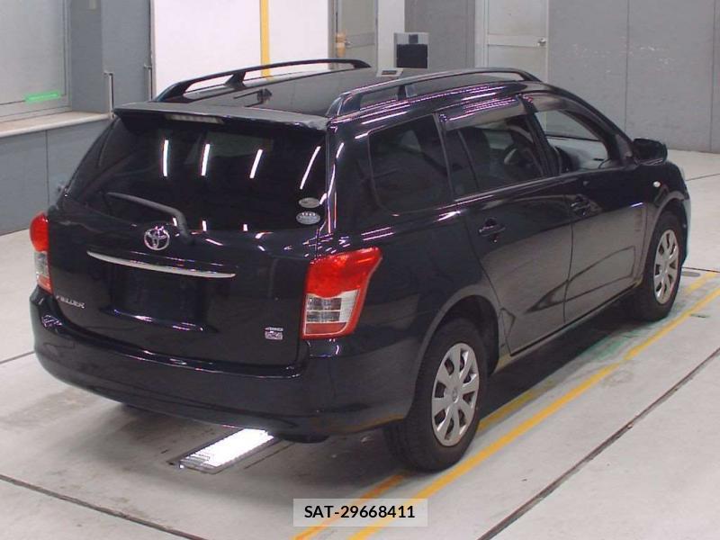 Toyota COROLLA FIELDER 2010 7332877-1