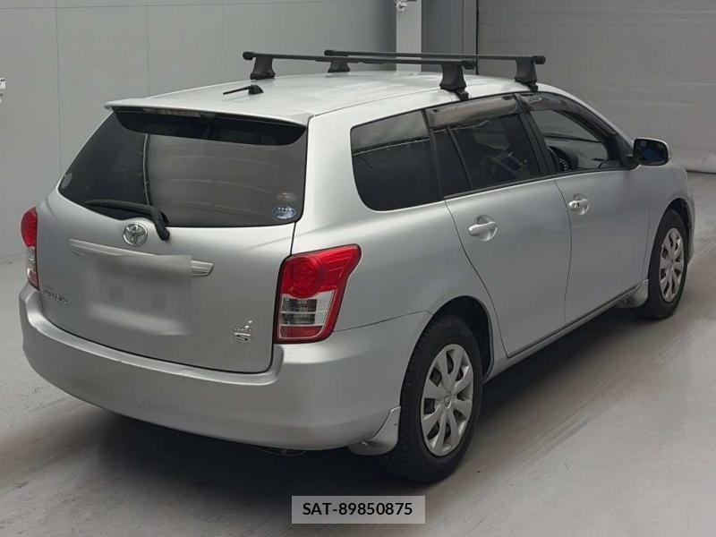 Toyota COROLLA FIELDER 2009 7332886-1