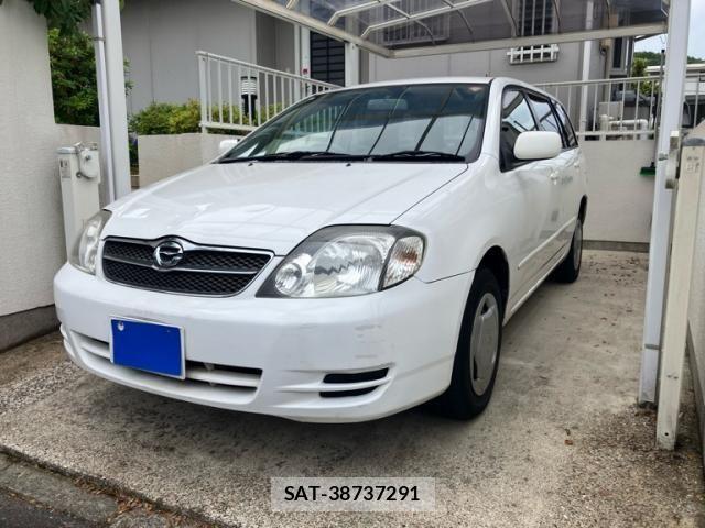Toyota COROLLA FIELDER 2003-06 7357219-0