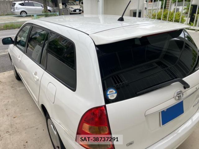 Toyota COROLLA FIELDER 2003-06 7357219-1