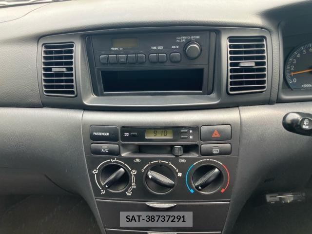 Toyota COROLLA FIELDER 2003-06 7357219-21