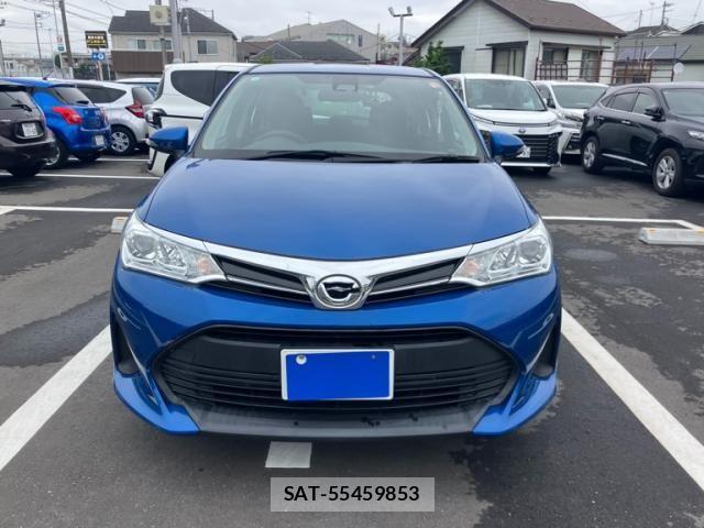 Toyota COROLLA FIELDER 2020-07 7357220-0