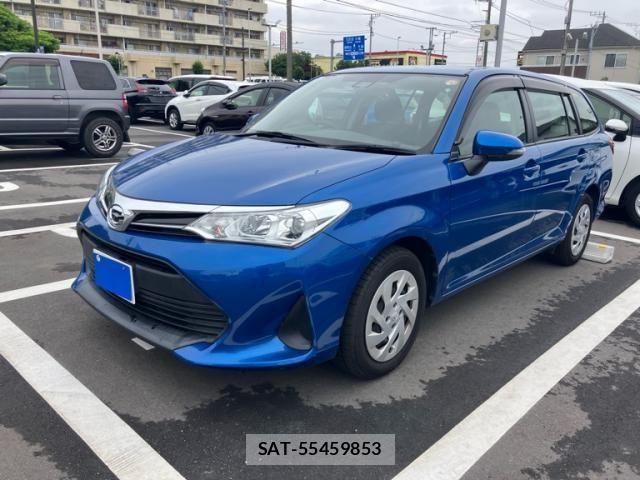 Toyota COROLLA FIELDER 2020-07 7357220-1