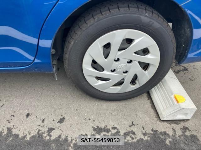 Toyota COROLLA FIELDER 2020-07 7357220-3