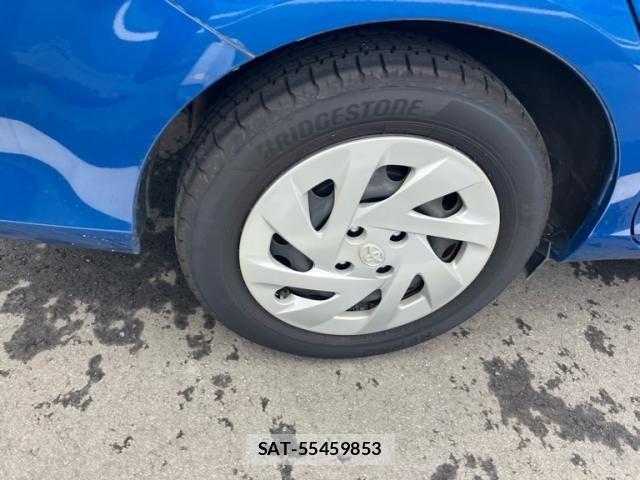 Toyota COROLLA FIELDER 2020-07 7357220-4