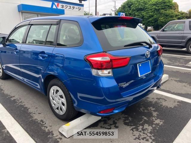 Toyota COROLLA FIELDER 2020-07 7357220-6