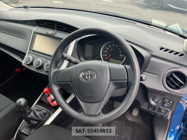 Toyota COROLLA FIELDER 2020-07 7357220-8