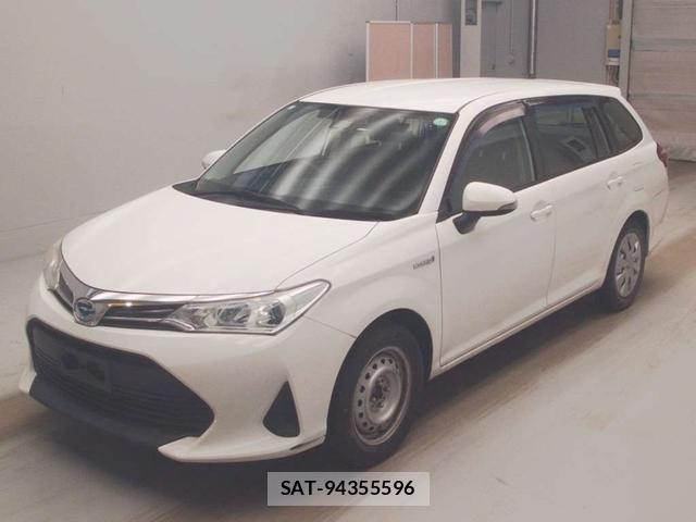 Toyota COROLLA FIELDER 2019-04 7369162-0
