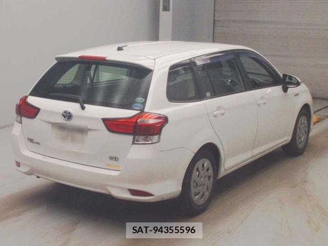 Toyota COROLLA FIELDER 2019-04 7369162-1