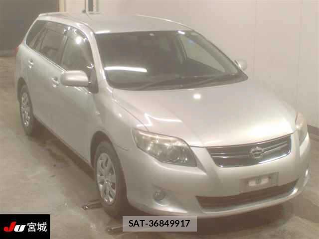 Toyota COROLLA FIELDER 2010-01 7381565-0