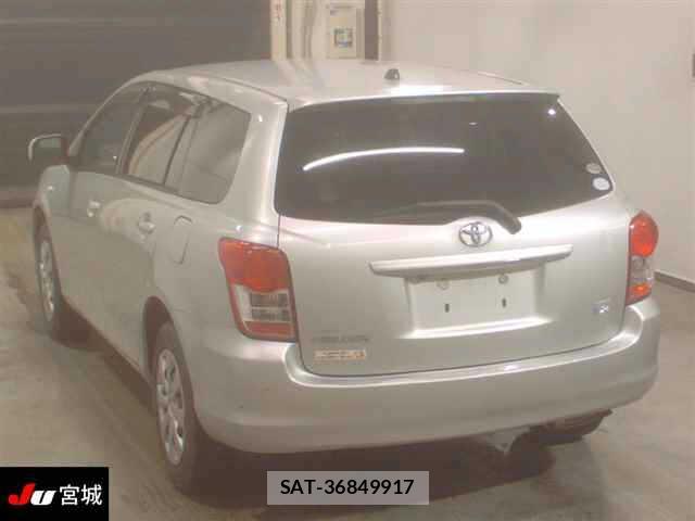 Toyota COROLLA FIELDER 2010-01 7381565-1