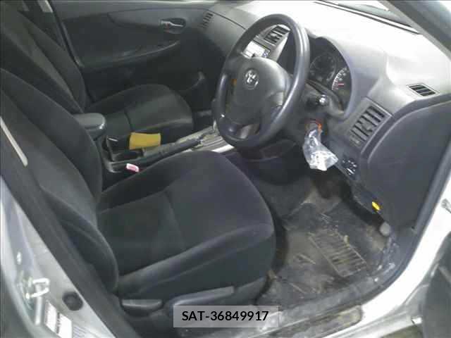 Toyota COROLLA FIELDER 2010-01 7381565-2
