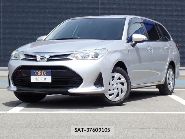 Toyota COROLLA FIELDER 2018-04 7391653-0
