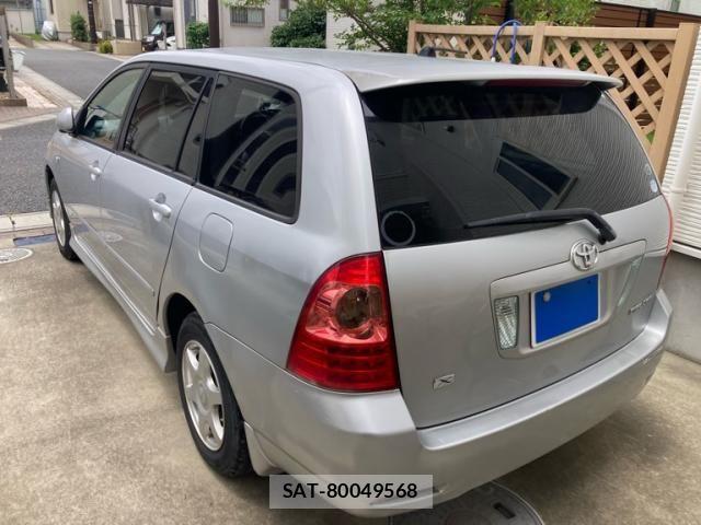 Toyota COROLLA FIELDER 2005-03 7391656-3