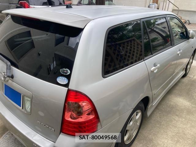 Toyota COROLLA FIELDER 2005-03 7391656-4