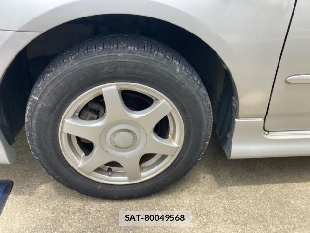Toyota COROLLA FIELDER 2005-03 7391656-7