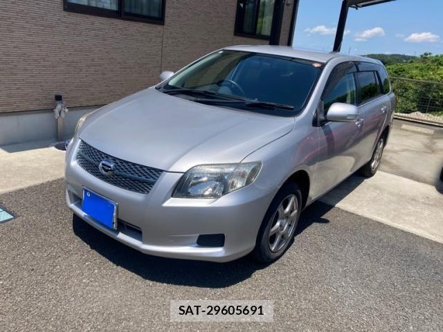 Toyota COROLLA FIELDER 2007-06 7391658-1
