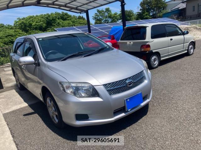 Toyota COROLLA FIELDER 2007-06 7391658-2