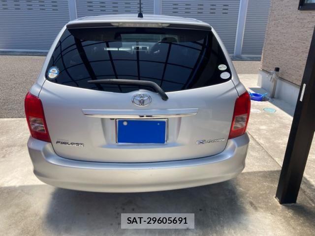 Toyota COROLLA FIELDER 2007-06 7391658-3