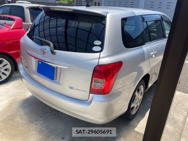 Toyota COROLLA FIELDER 2007-06 7391658-4