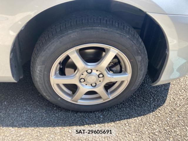 Toyota COROLLA FIELDER 2007-06 7391658-6