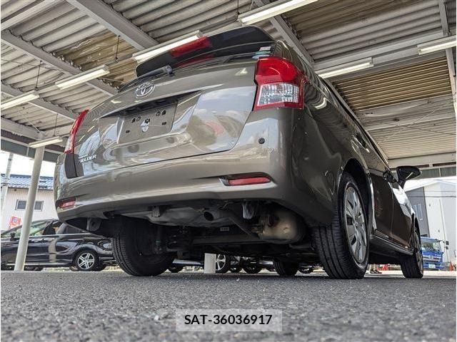 Toyota COROLLA FIELDER 2013-06 7453569-15