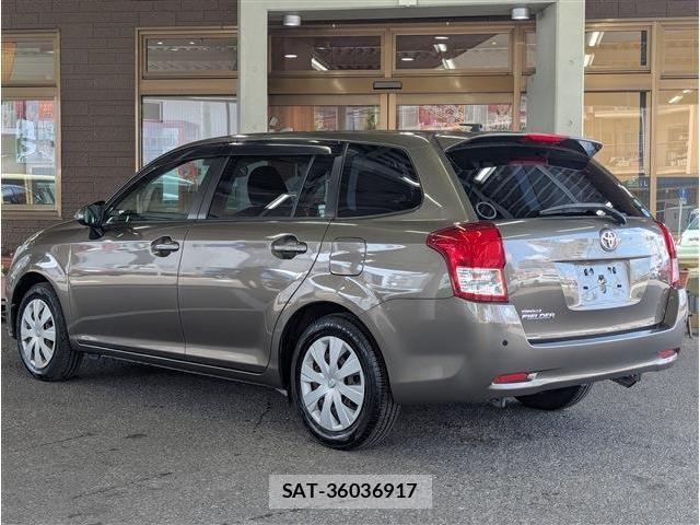 Toyota COROLLA FIELDER 2013-06 7453569-3