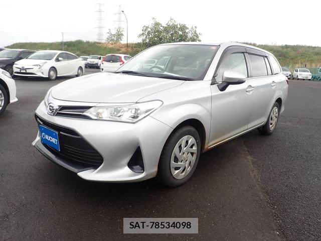 Toyota COROLLA FIELDER 2019-05 7404523-0