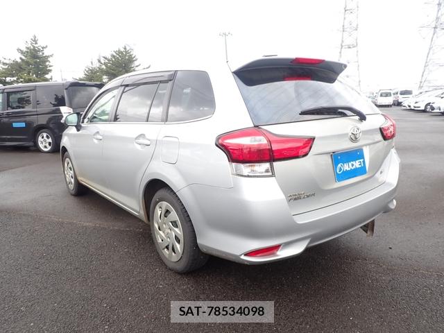 Toyota COROLLA FIELDER 2019-05 7404523-1