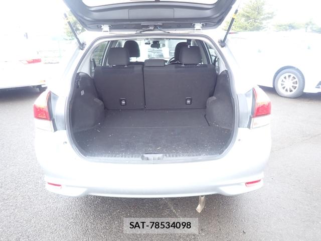 Toyota COROLLA FIELDER 2019-05 7404523-19