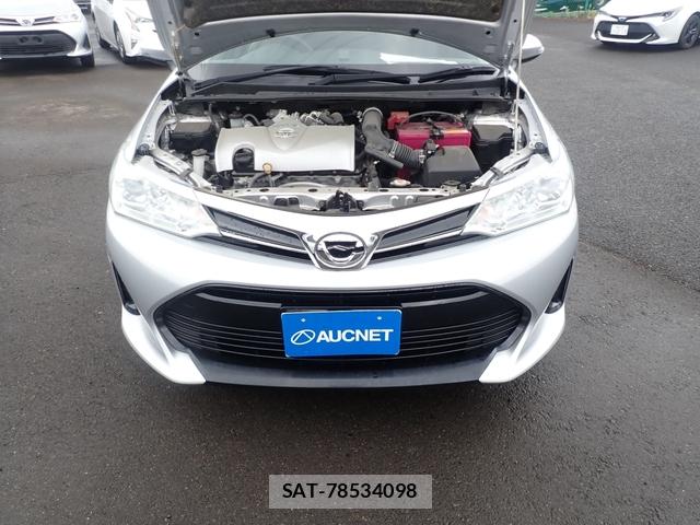 Toyota COROLLA FIELDER 2019-05 7404523-21