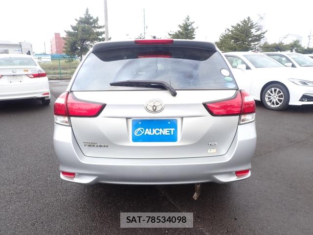 Toyota COROLLA FIELDER 2019-05 7404523-2