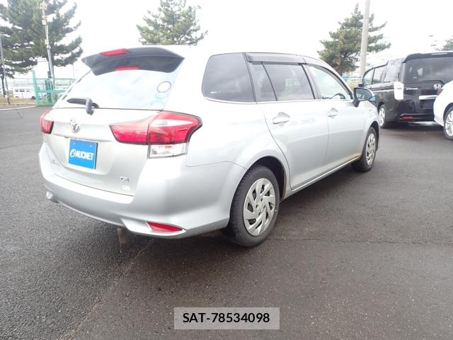 Toyota COROLLA FIELDER 2019-05 7404523-3