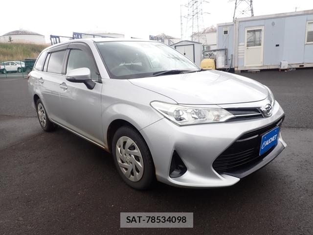 Toyota COROLLA FIELDER 2019-05 7404523-4