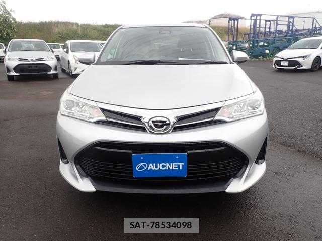 Toyota COROLLA FIELDER 2019-05 7404523-5