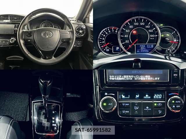 Toyota COROLLA FIELDER 2018-01 7453566-3