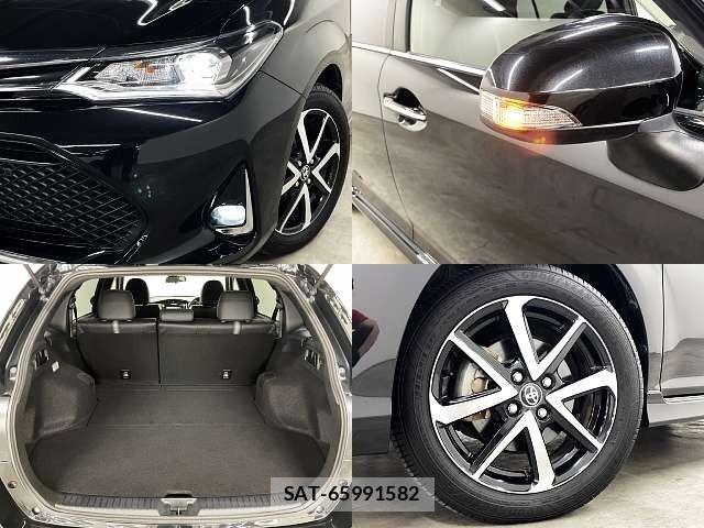 Toyota COROLLA FIELDER 2018-01 7453566-6