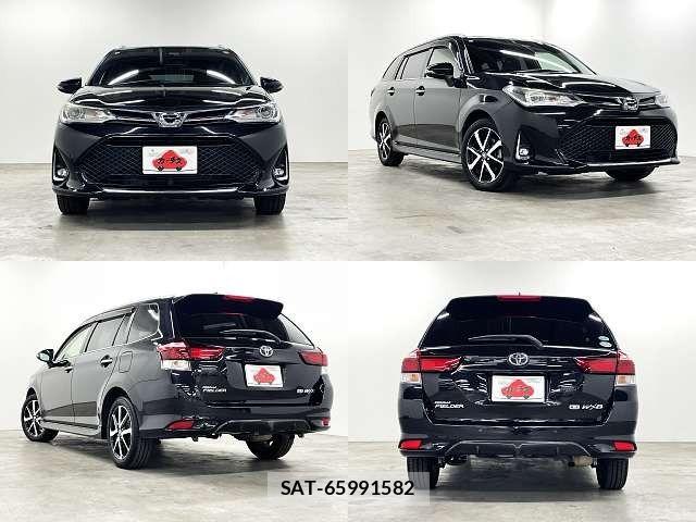 Toyota COROLLA FIELDER 2018-01 7453566-8