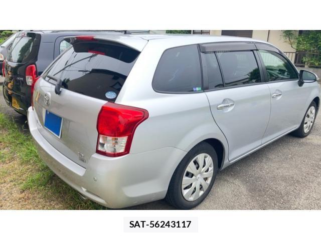 Toyota COROLLA FIELDER 2014-01 7453576-8