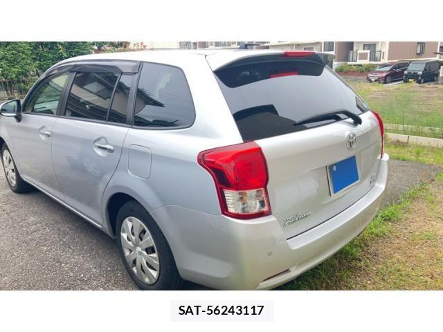 Toyota COROLLA FIELDER 2014-01 7453576-9