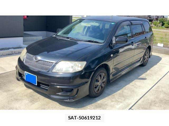 Toyota COROLLA FIELDER 2006-05 7453572-1