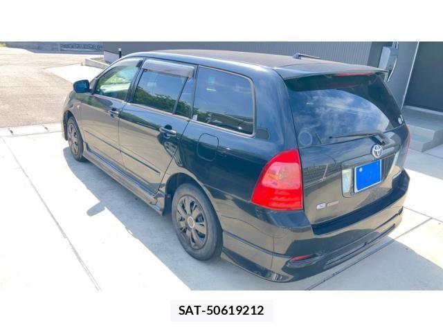 Toyota COROLLA FIELDER 2006-05 7453572-3