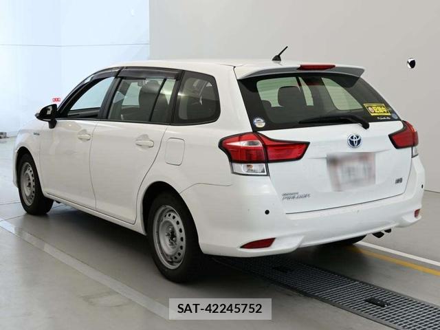 Toyota COROLLA FIELDER 2019-05 7489159-2