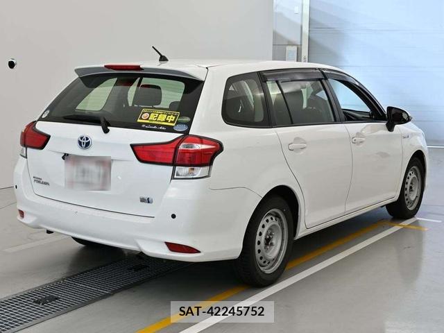 Toyota COROLLA FIELDER 2019-05 7489159-4