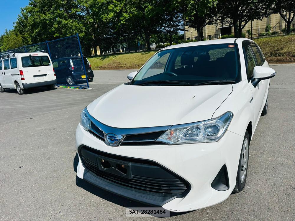 Toyota COROLLA FIELDER 2020 6840516-0