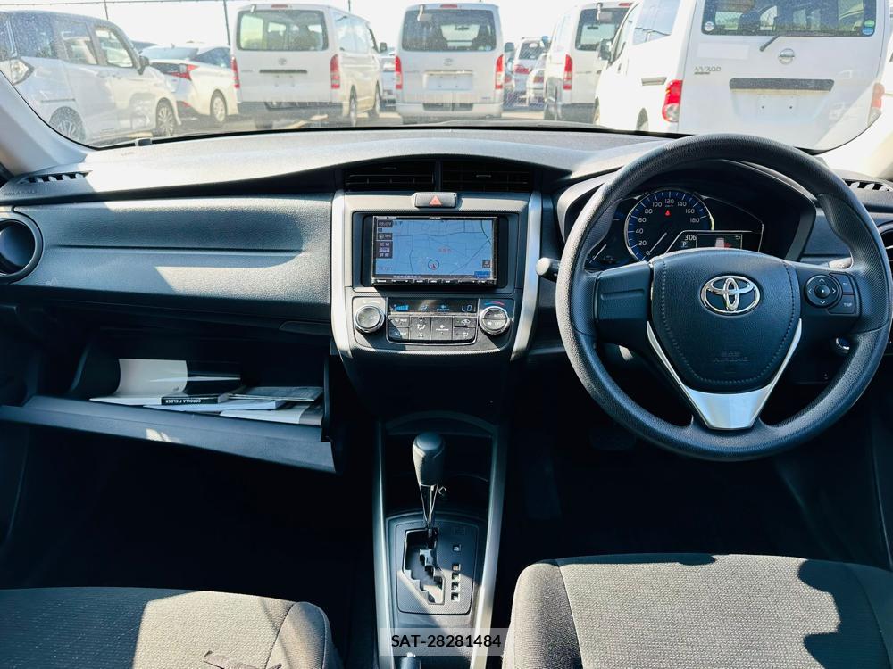 Toyota COROLLA FIELDER 2020 6840516-12