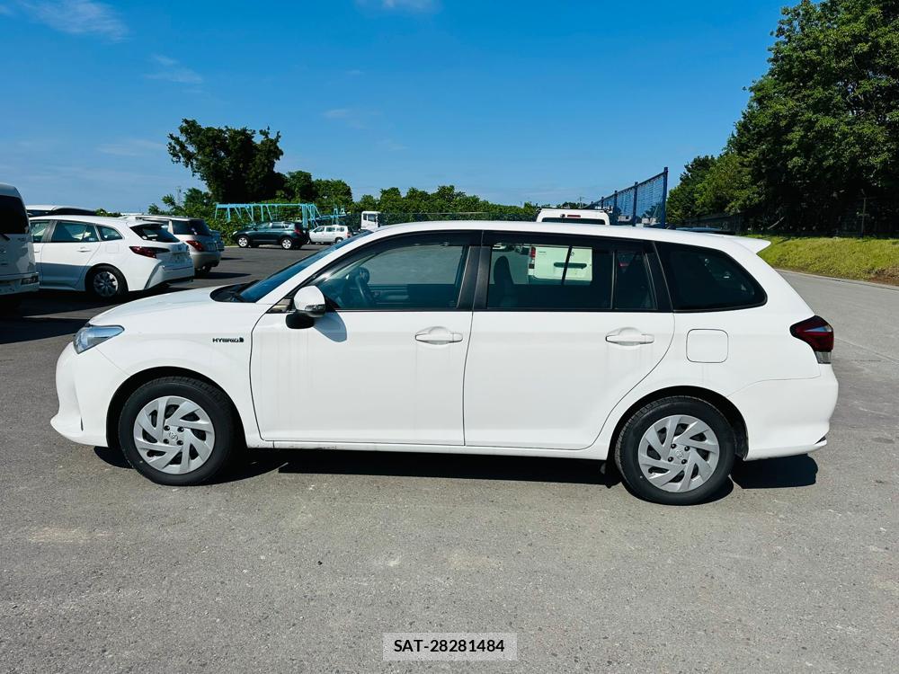 Toyota COROLLA FIELDER 2020 6840516-1