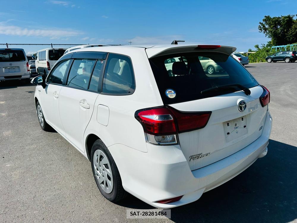 Toyota COROLLA FIELDER 2020 6840516-2