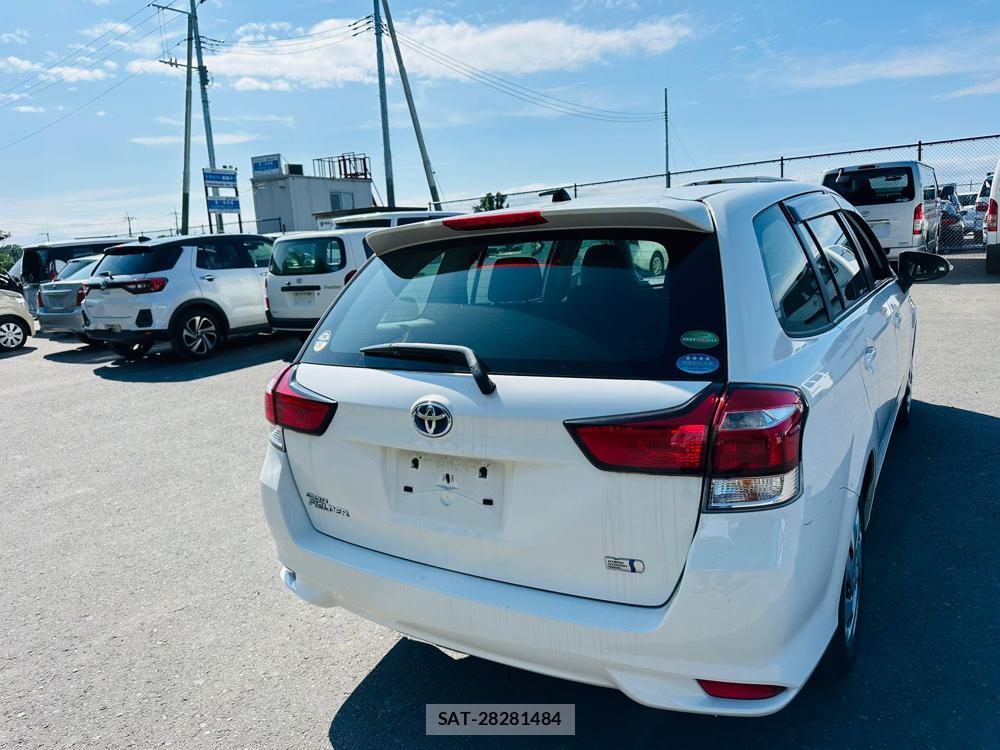 Toyota COROLLA FIELDER 2020 6840516-4